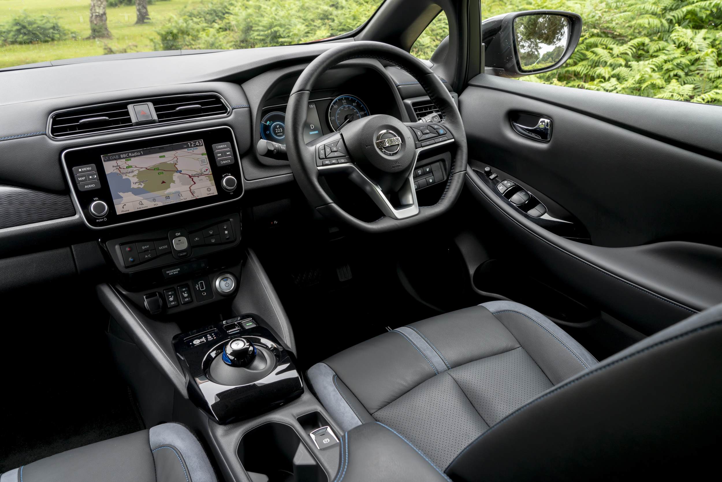 Nissan Leaf e plus